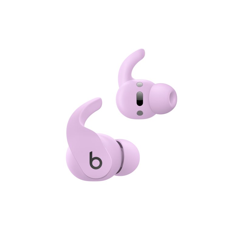 Detalle 2 de Beats Fit Pro auriculares con ANC púrpura carbón