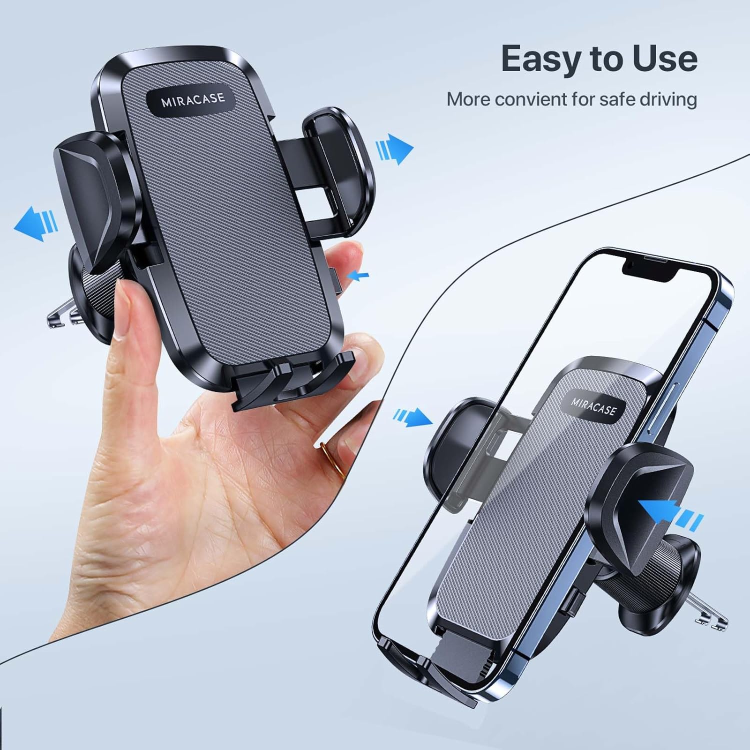 Thumbnail 2 de Miracase Car Phone Holder