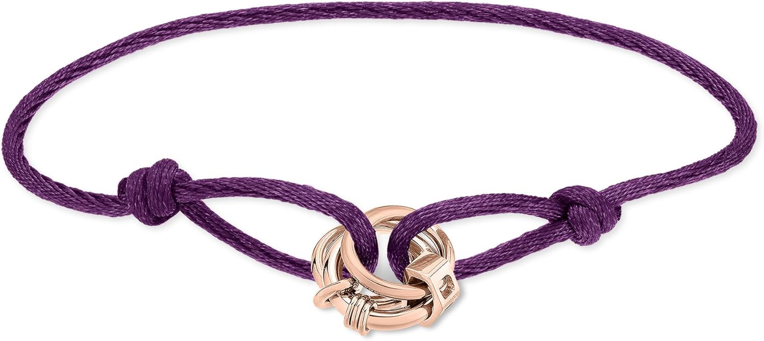 Thumbnail 3 de LIEBESKIND BERLIN Damen Schmuck Armband aus Edelstahl – IP Gold, 21 cm