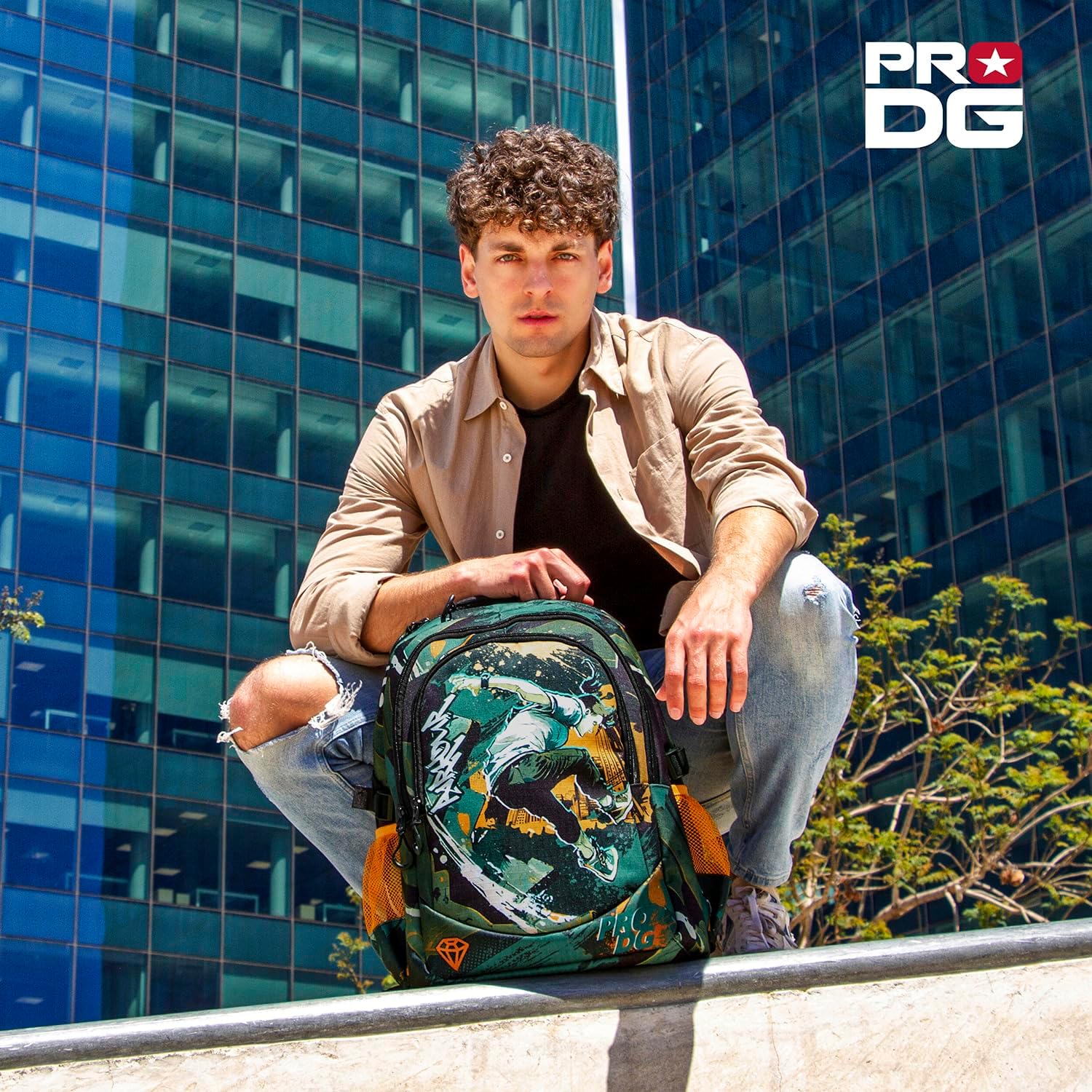 Thumbnail 5 de PRO-DG Sac À Dos Running Plus – Diamond Mixte (lot de 1)