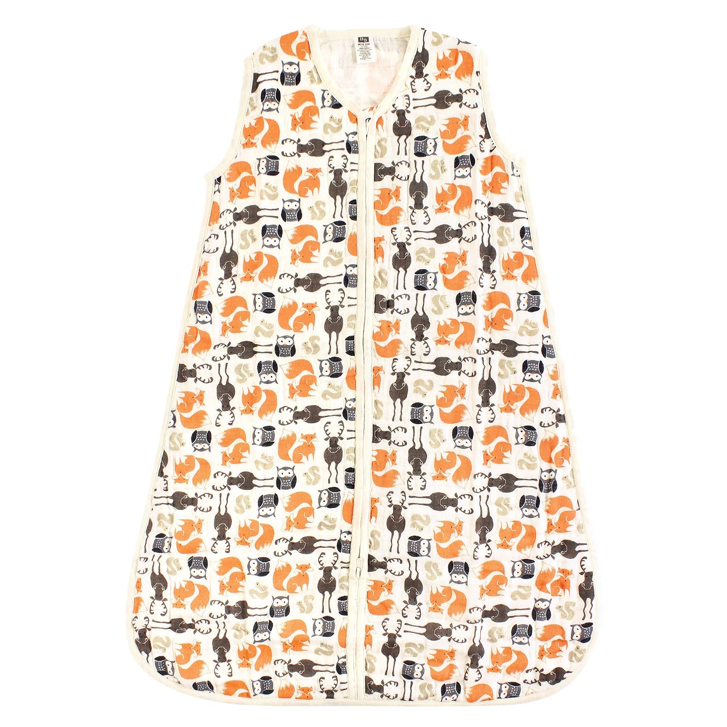 Detalle de Hudson Baby Wearable Blanket, 12-18 Months