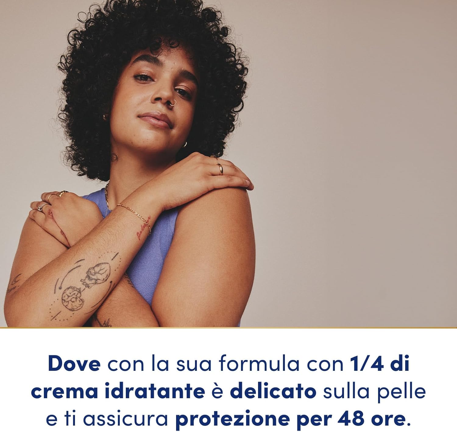 Thumbnail 4 de Dove Classic Care Deodorante stick 48 ore, 6×50 ml