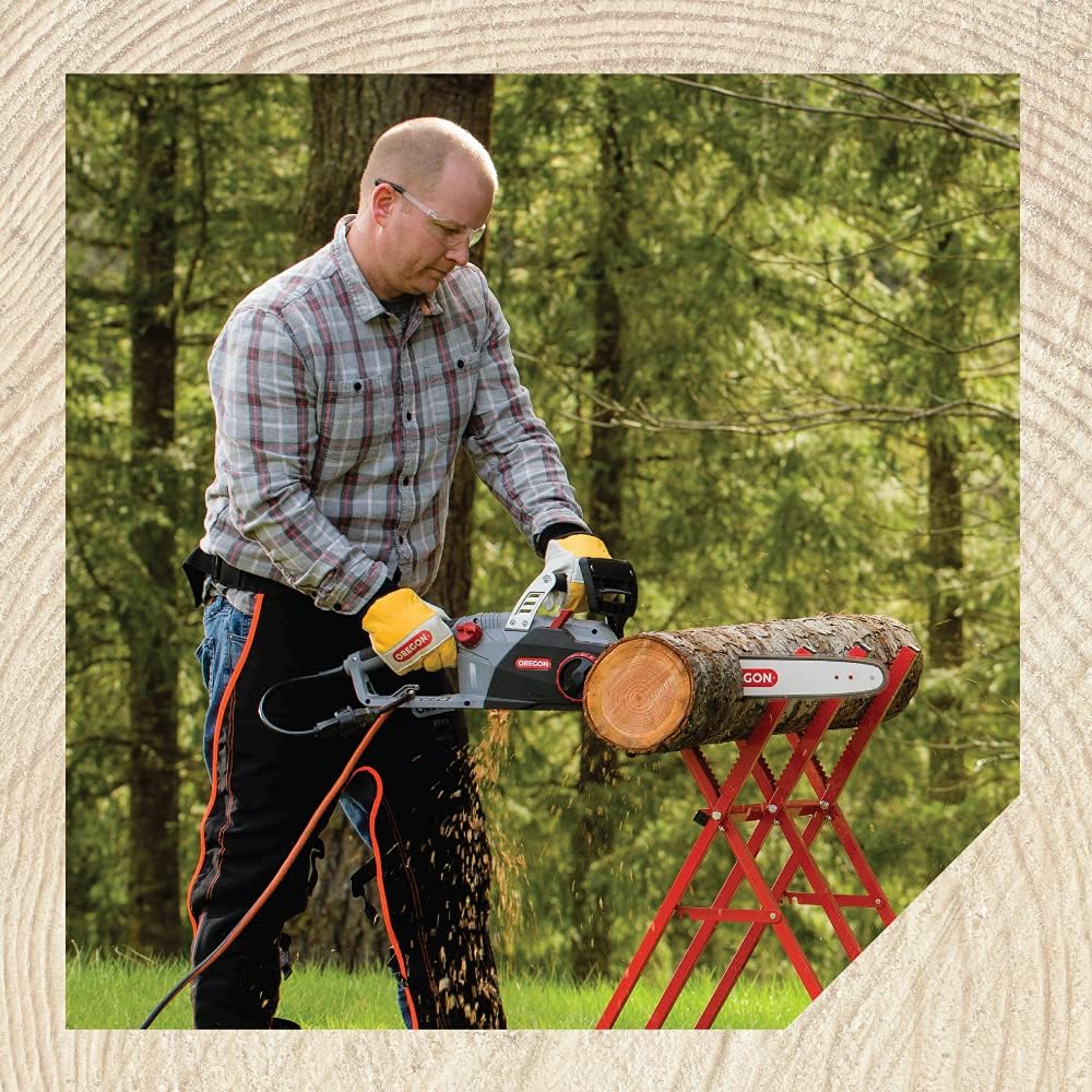 Thumbnail 6 de Oregon CS1400 2400W corded electric chainsaw