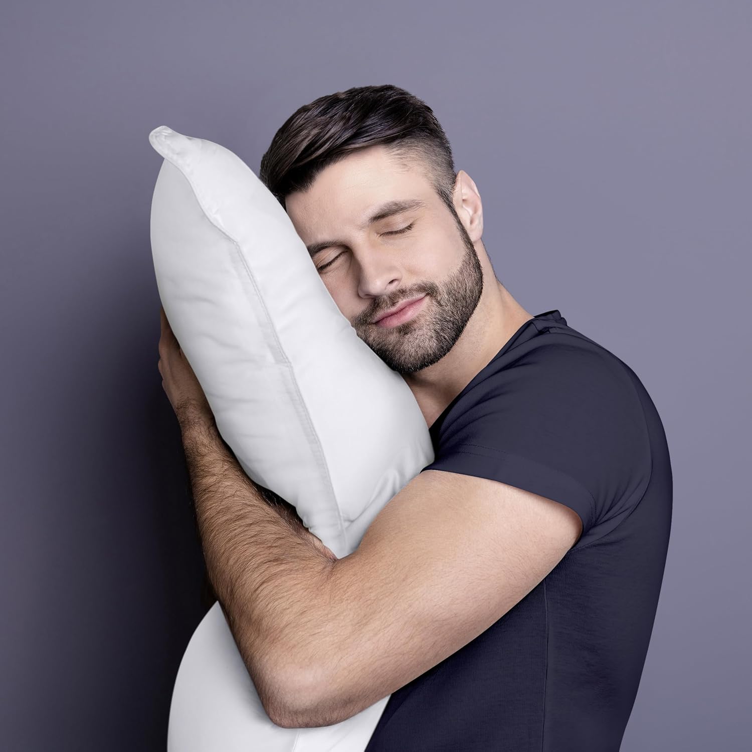 Thumbnail 4 de Utopia Bedding Almohadas 40 x 70 cm