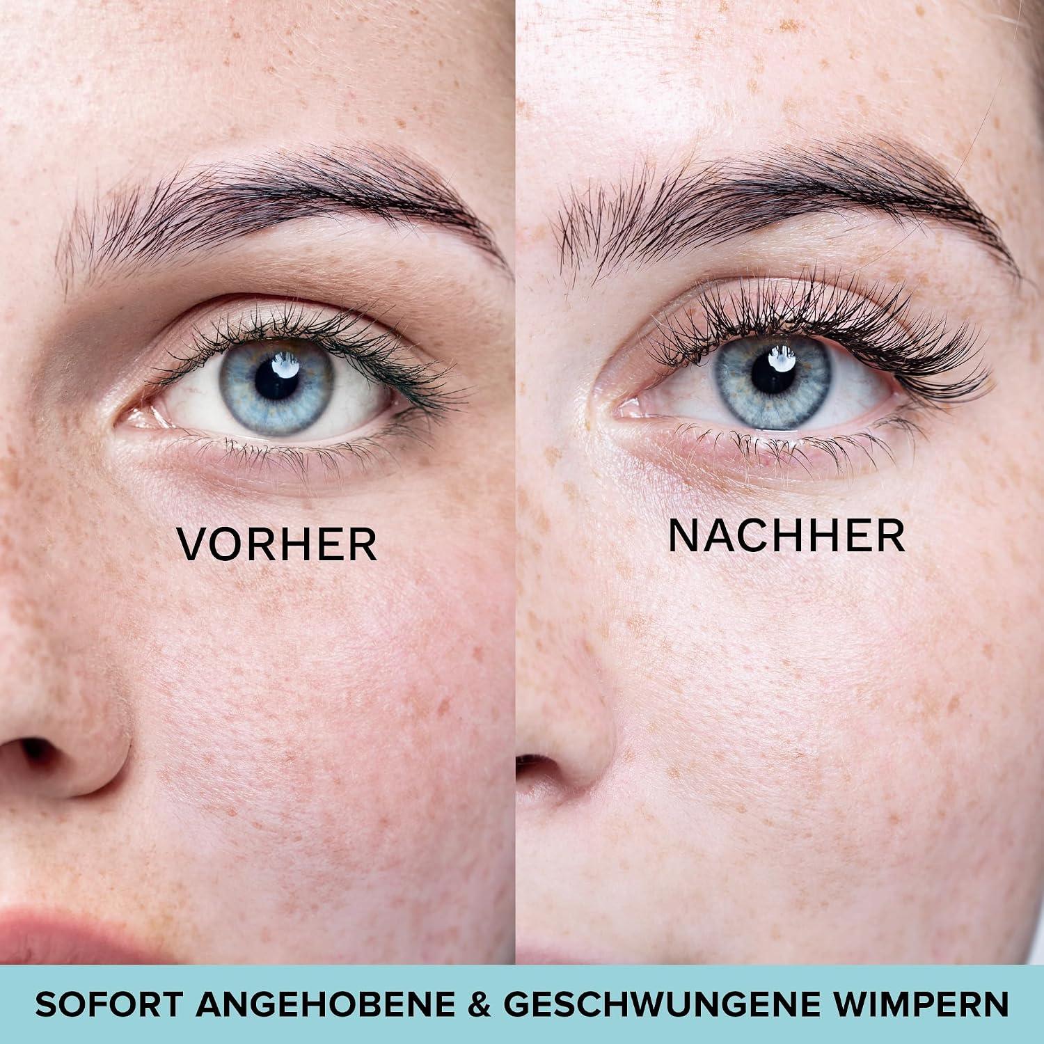 Detalle 2 de AYASAL Wimpernlifting-Set – Koreanische Lash-Lifting Formel für schonendes Lifting zu Hause