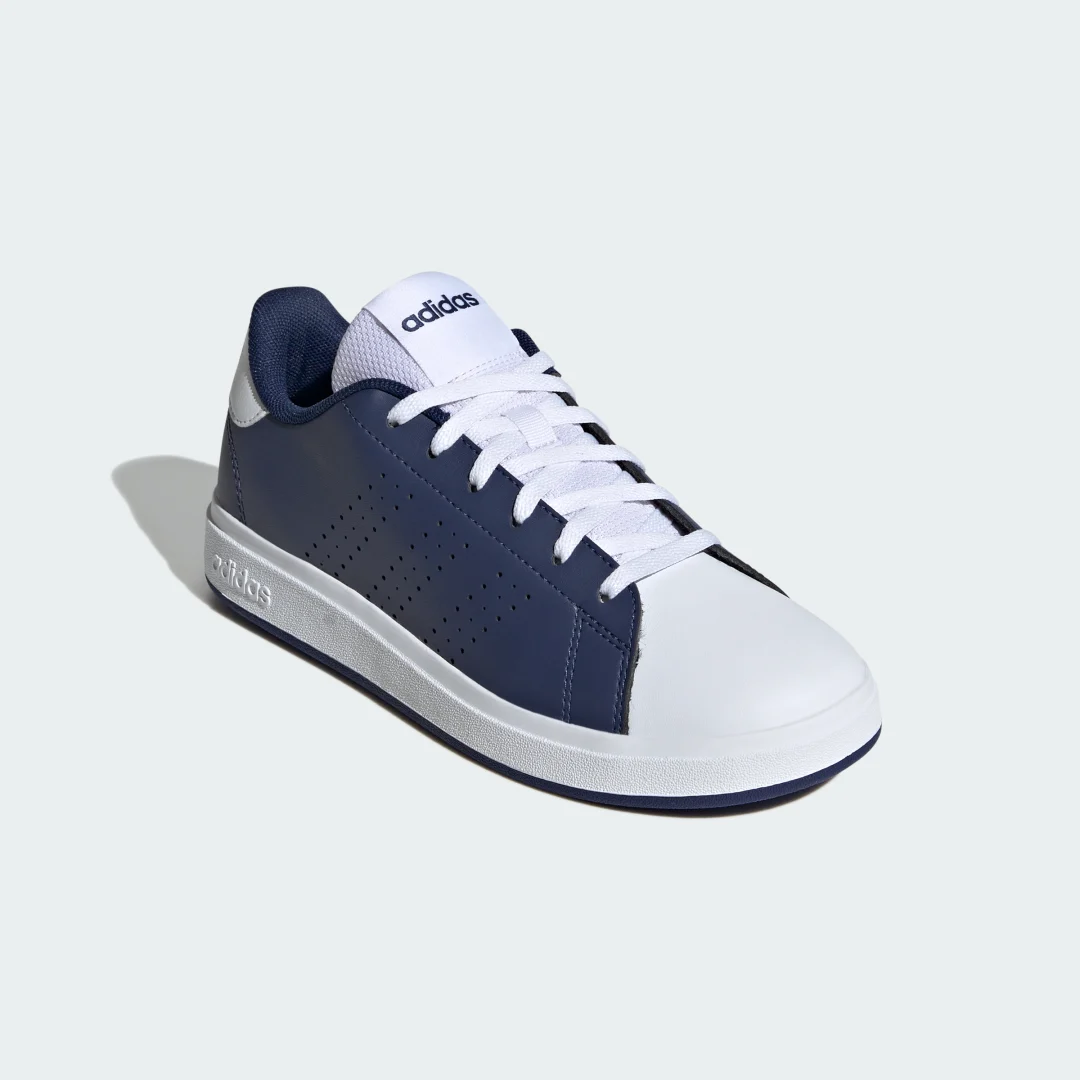 Detalle 2 de Adidas Zapatilla Advantage Base 2.0 azul: ficha práctica para decidir si merece la pena