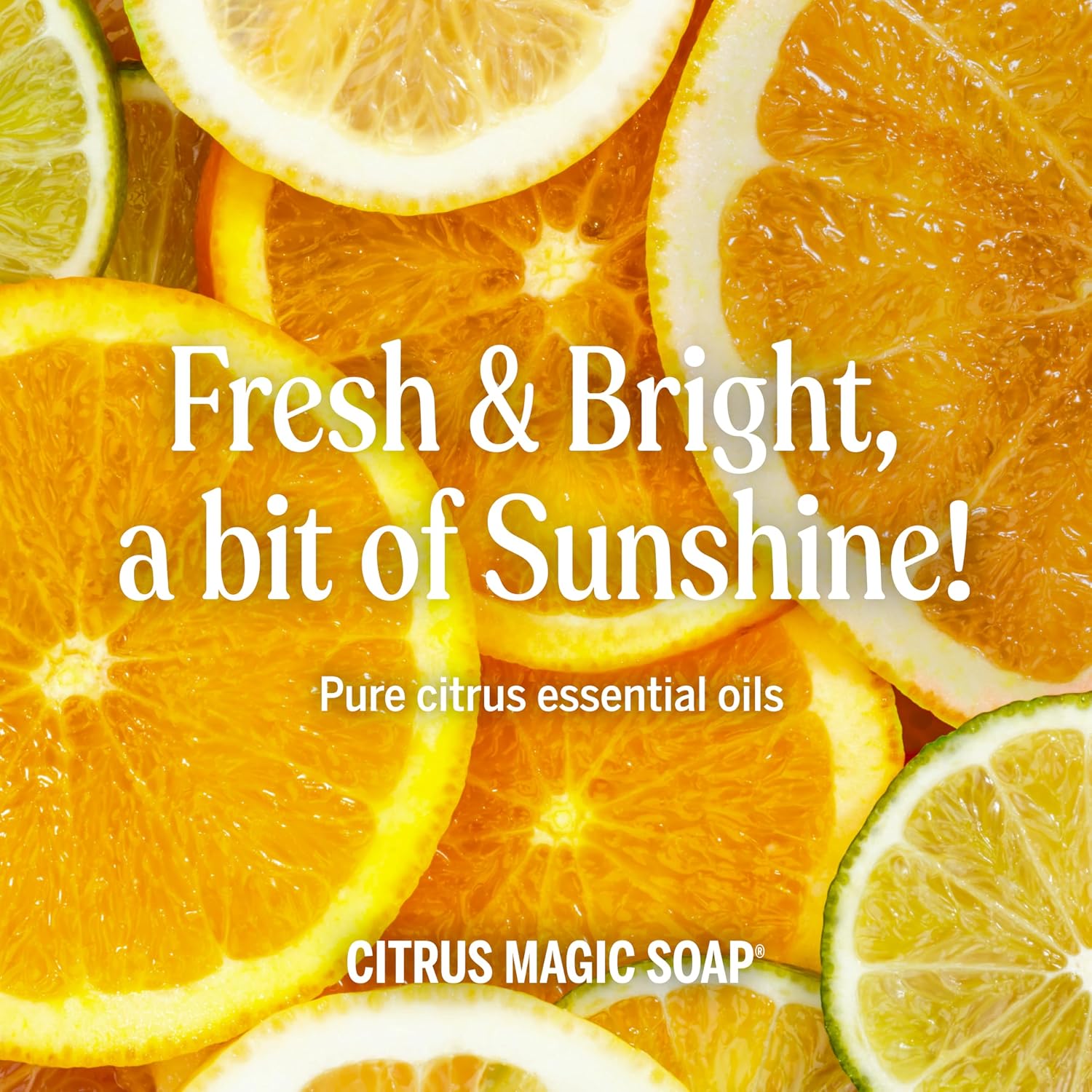 Detalle 1 de Dr. Bronner's Pure-Castile Magic Soap Liquid, Citrus, 32 oz + Refill, 18-in-1