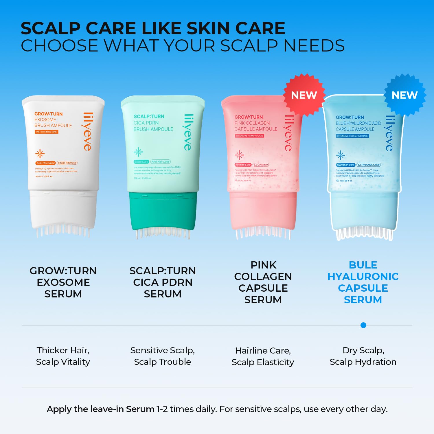 Thumbnail 6 de Lilyeve Scalp Serum, 3.38 fl oz