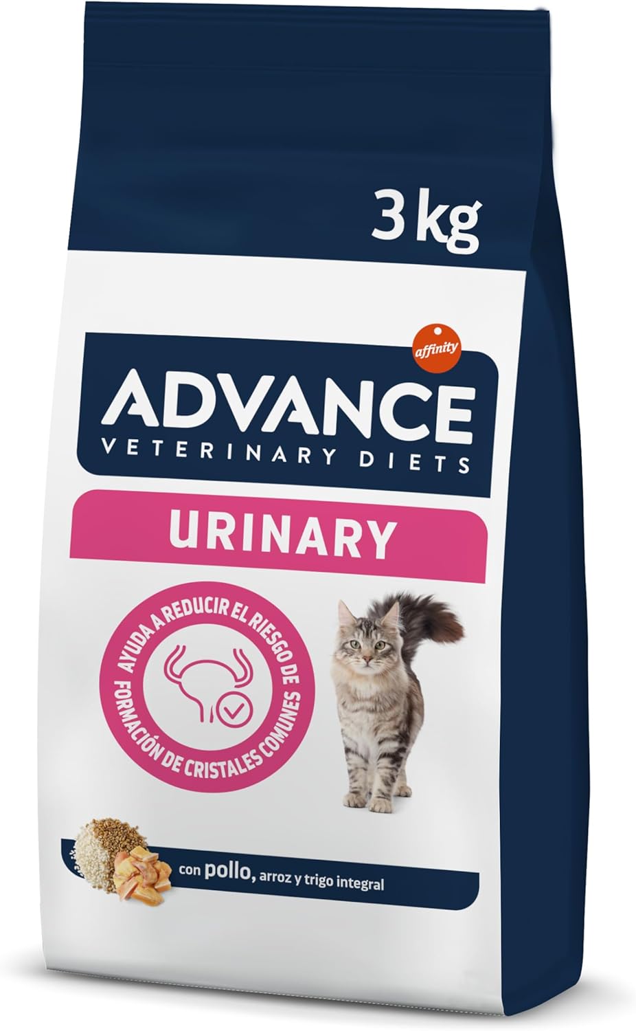 Thumbnail 6 de Affinity Advance Veterinary Diets Urinary Gatos