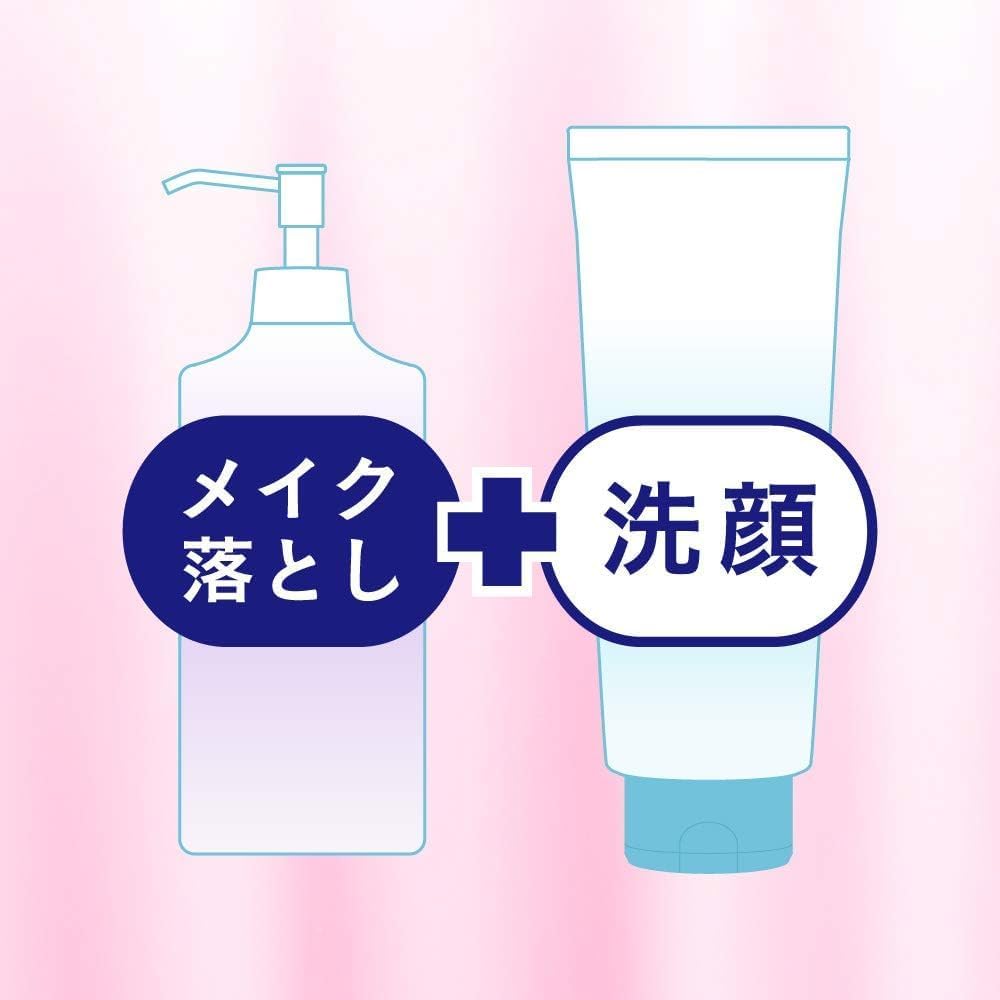 Thumbnail 2 de Bioré FJFIEJFOK143 メイクも落とせる泡洗顔料 詰め替え用 330ml
