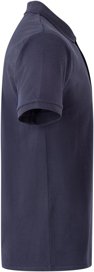 Thumbnail 2 de Velilla 105502 Polo Manga Corta Azul Navy Talla L