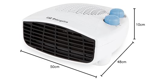 Detalle 2 de Orbegozo FH 5127 calefactor 2000 W