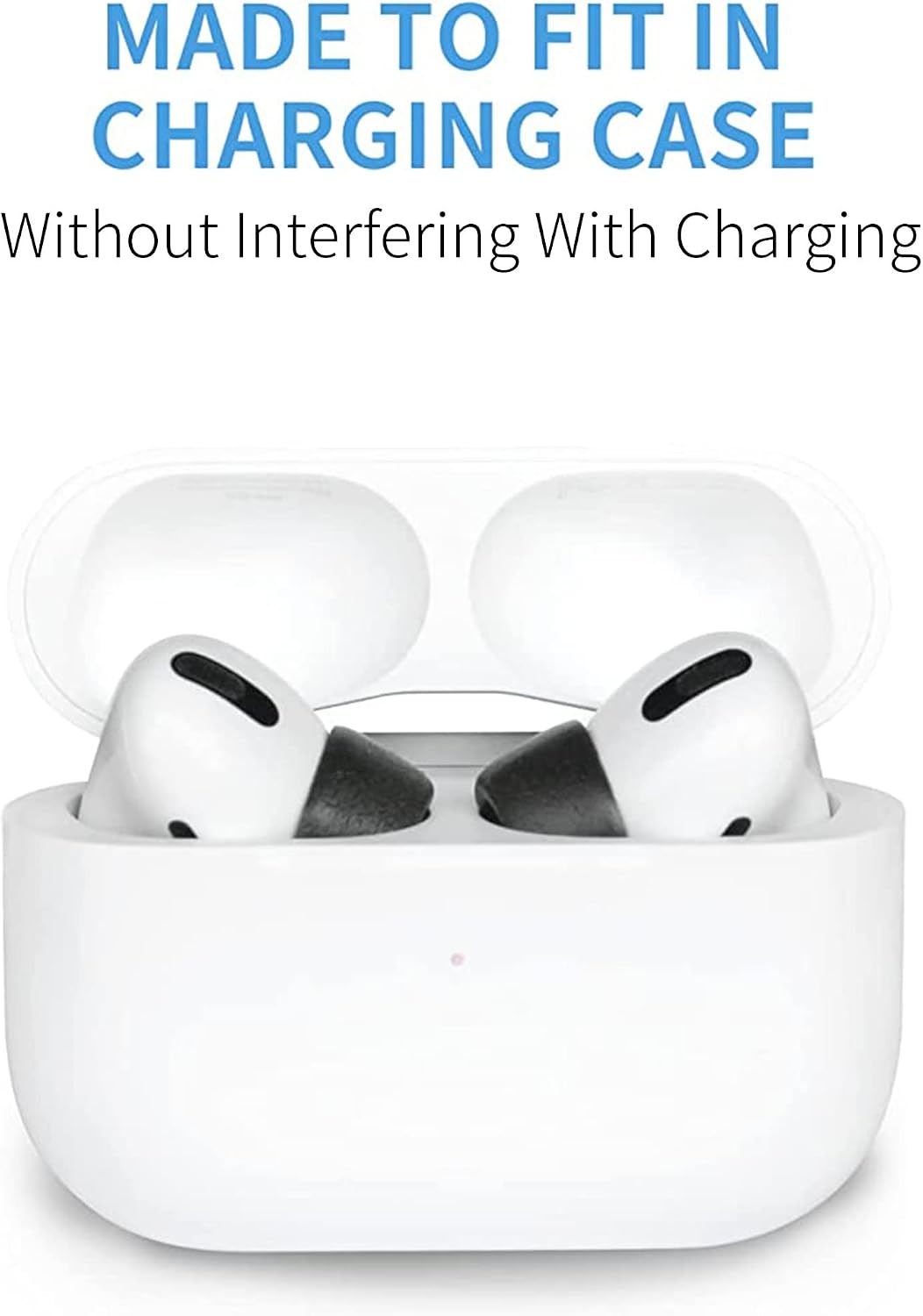 Detalle 1 de Comply Embouts mousse pour AirPods Pro 3 paires