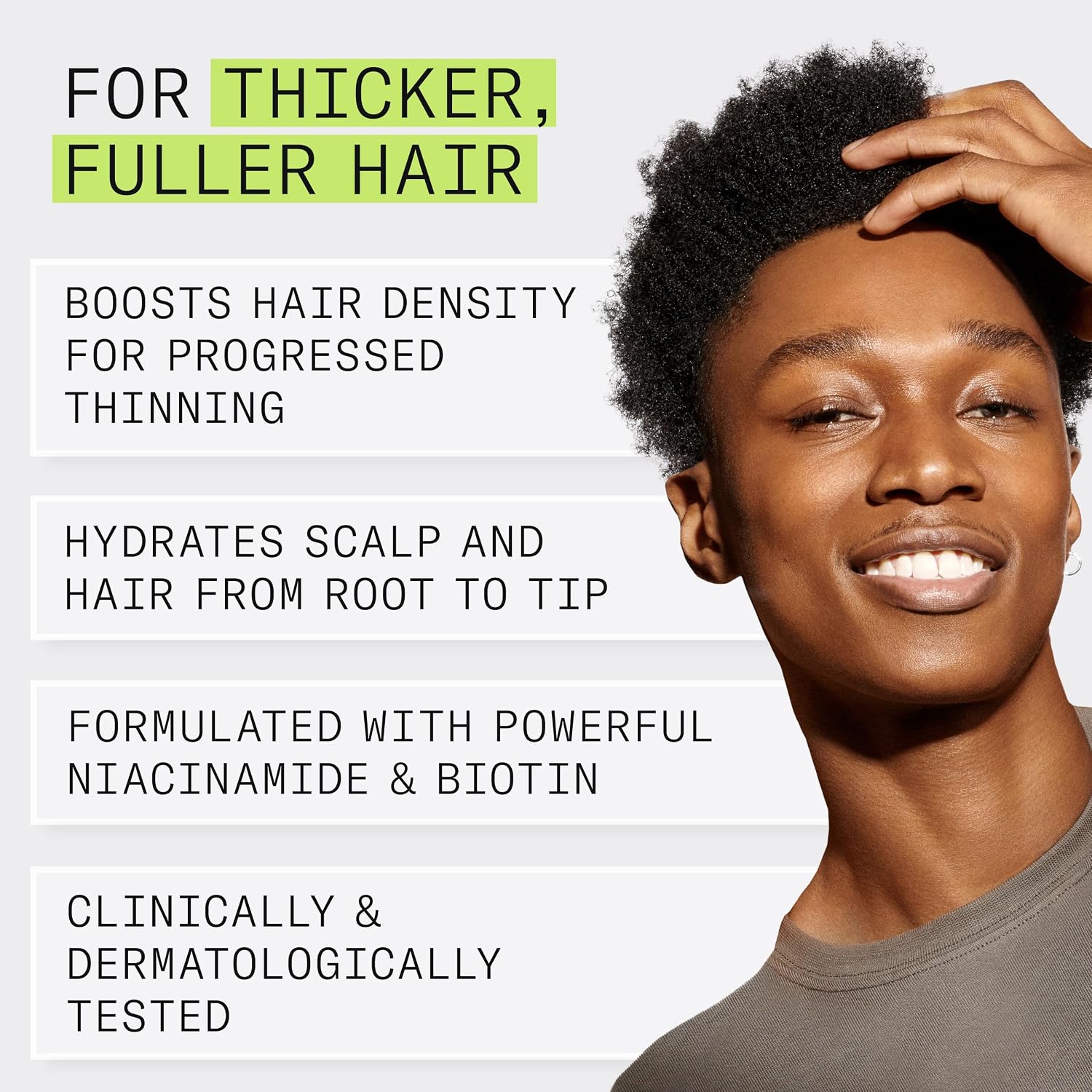 Detalle 1 de NIOXIN Scalp + Hair Thickening System Kit