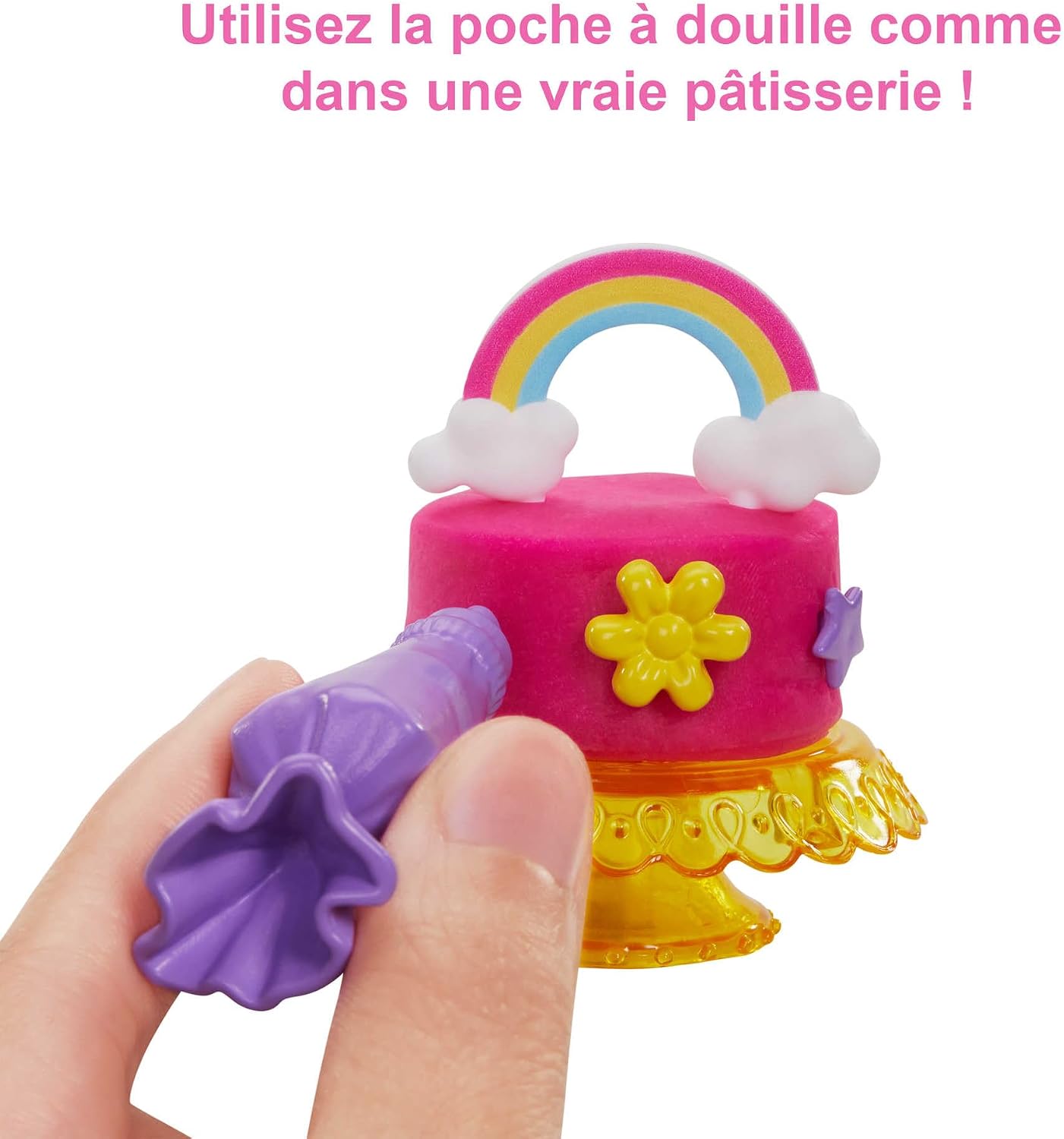 Thumbnail 4 de Barbie HGB73 Poupée 30,5 cm
