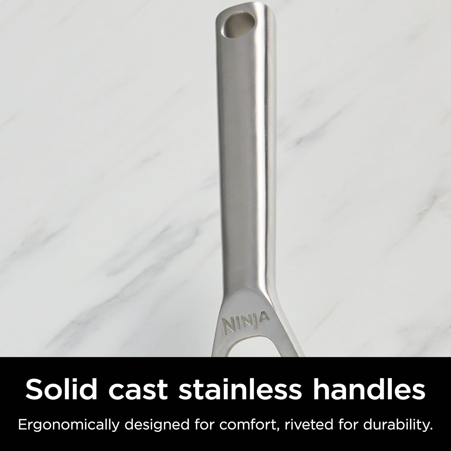 Thumbnail 6 de Ninja EverClad C99012 12-Piece Stainless Set