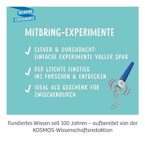 Thumbnail 5 de Kit d'expérimentation magnétique Kosmos 658137 ⚡