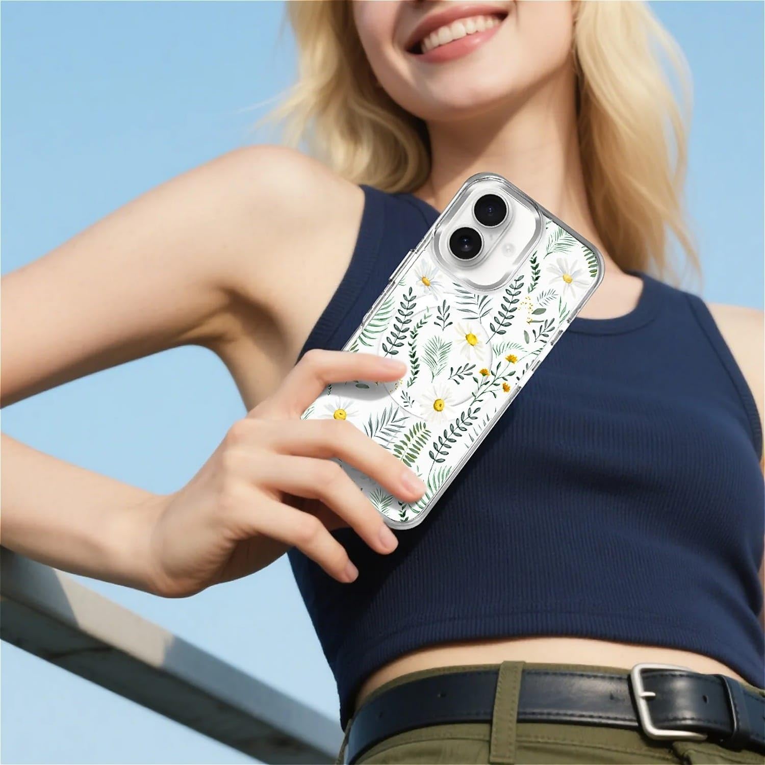 Thumbnail 6 de Teonvpu iPhone 15 Case