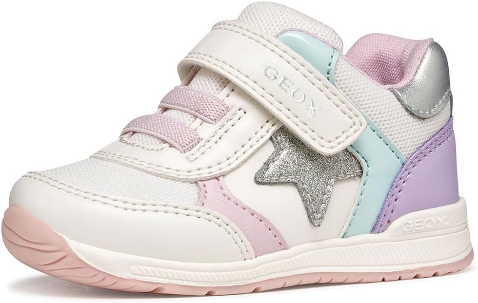 Detalle de Geox B Rishon Girl A – Scarpe Primi Passi Bimba 0-24
