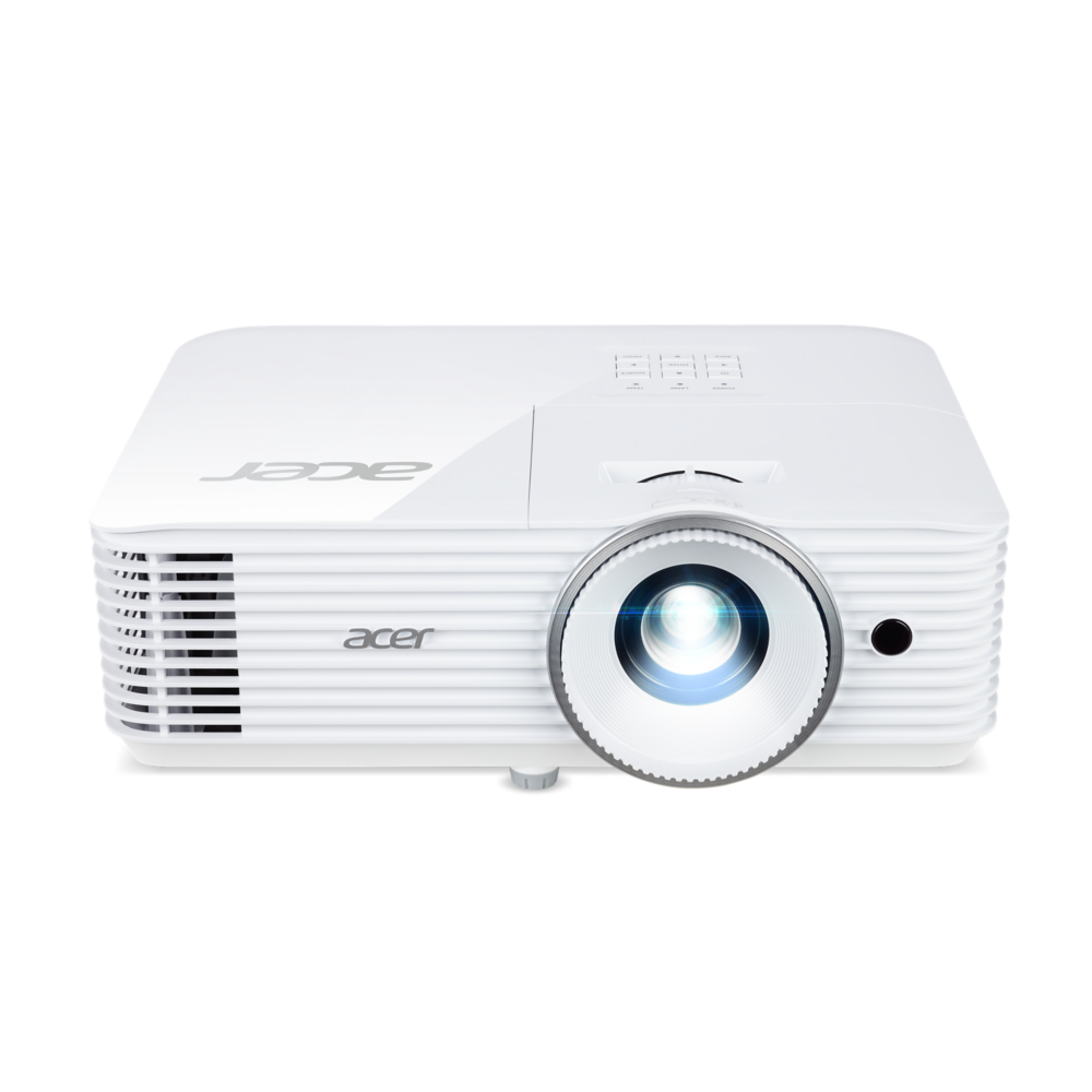 Detalle de Acer Home Entertainment Lamp Wireless H6546Ki: Proyector Full HD a 5200 lm para entretenimiento en casa