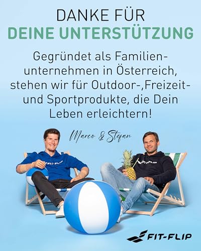 Thumbnail 6 de Fit-Flip Strandtuch XXL Mikrofaser: leicht, schnelltrocknend und sandfrei