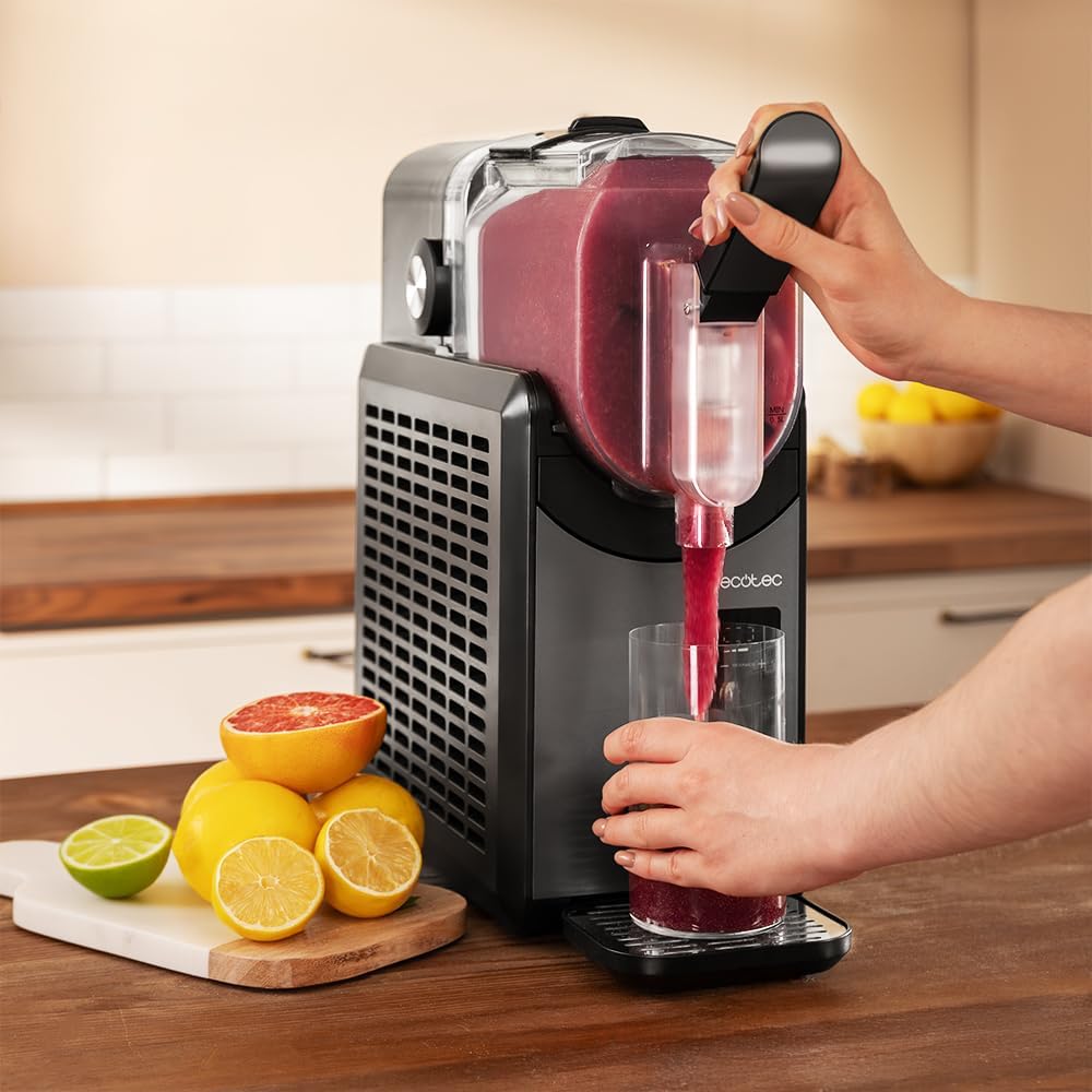 Thumbnail 10 de Cecotec Twist&Ice 2600 Heladera de Granizados 2,6L