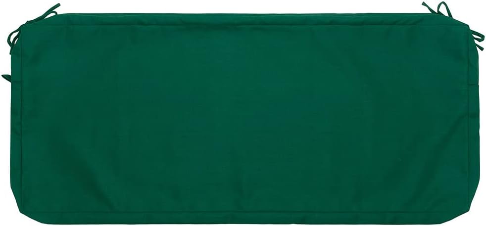 Thumbnail 6 de FUNHOME Outdoor Bench Cushion Cover Polyester