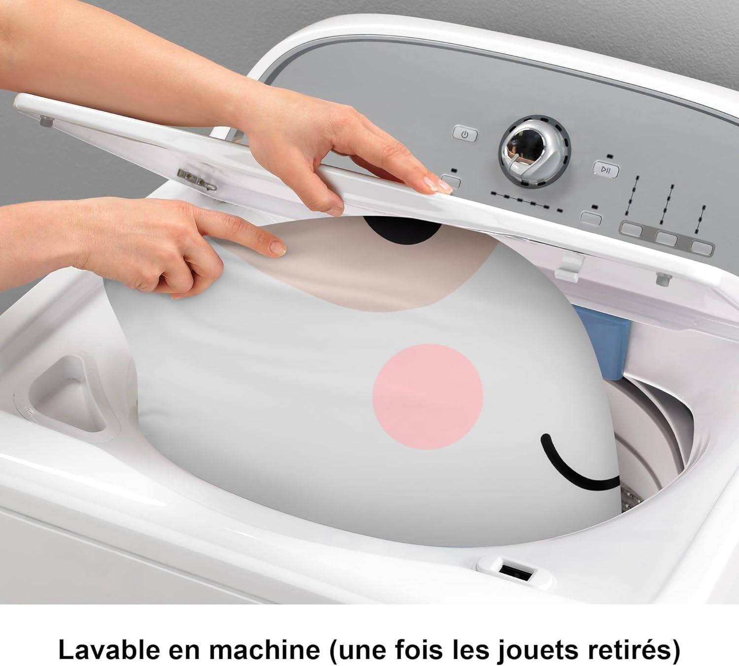 Thumbnail 4 de Fisher-Price Tapis de Jeu Géant Chiot pour bébé dès la naissance