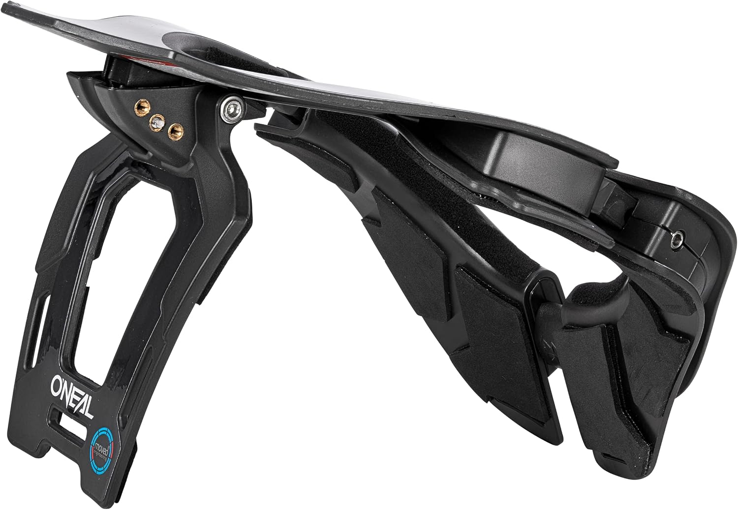 Detalle 2 de O'NEAL Neck Brace: Motocross/Nackenprotektor für MX und MTB – 2 verstellbare Zonen, Frontverschluss