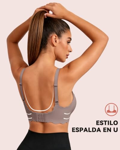 Thumbnail 2 de Sujetador sin aros Bresdk Jelly Bra Blanco, tejido cremoso, 3XL