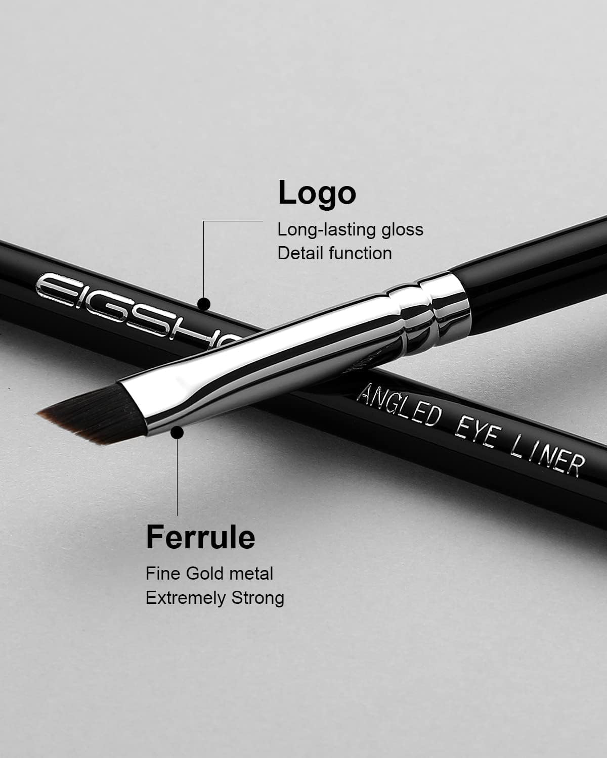 Thumbnail 4 de EIGSHOW Pennello eyeliner angolato fine