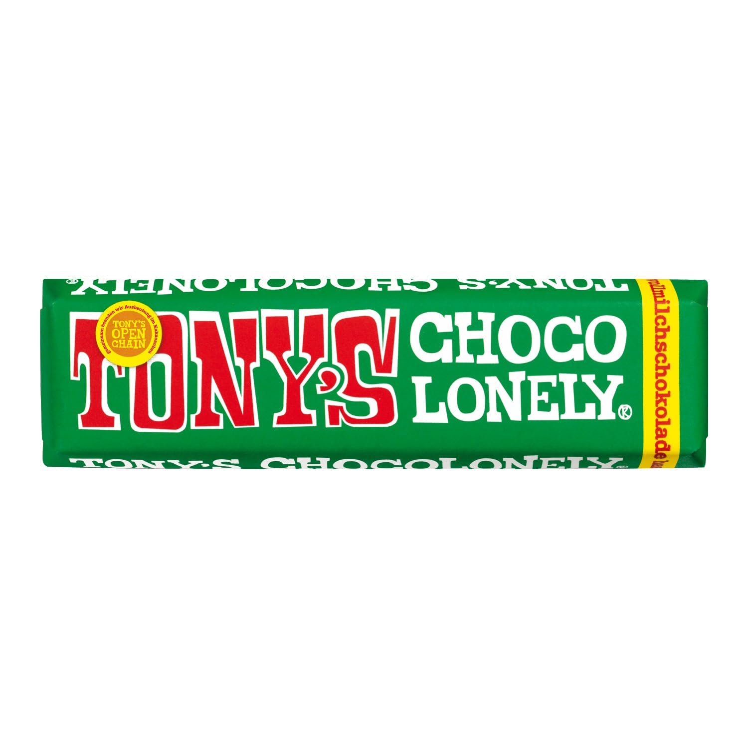Thumbnail 1 de Tony’s Chocolonely Rainbow Tasting Pack (6er Set, 288 g) – Geschenkverpackung mit 6 Schokoriegeln ohne Palmöl