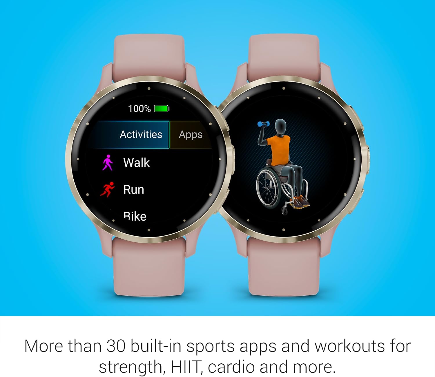 Thumbnail 4 de Garmin fitness smartwatch, 41 mm