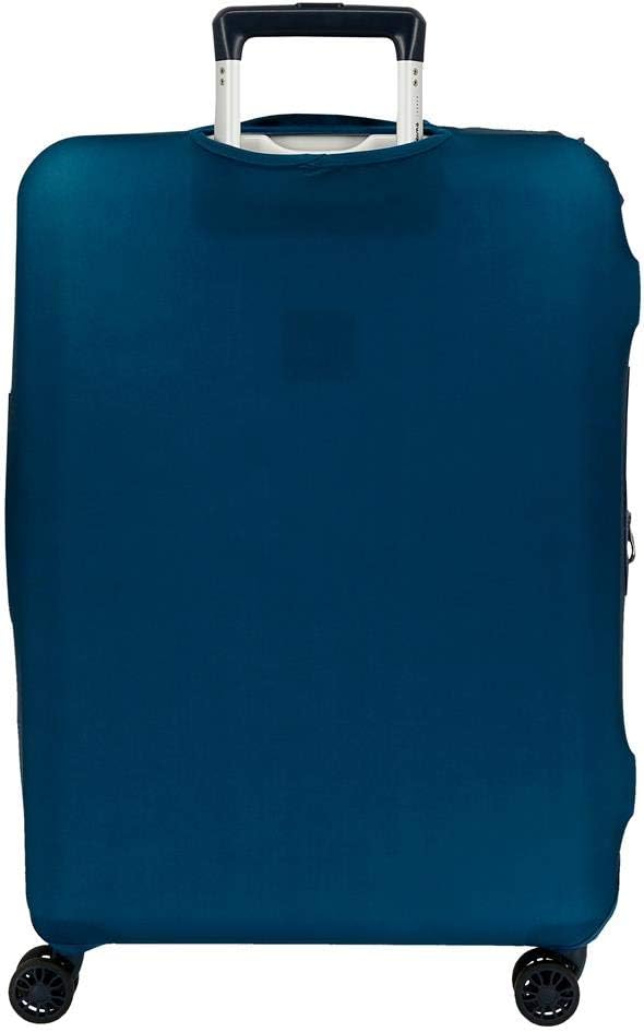 Detalle de Disney Funda para maleta de cabina 24" azul