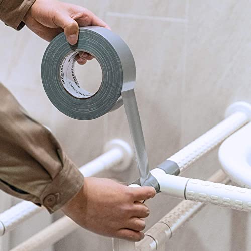 Thumbnail 7 de Amazon Basics Paketband Rollen, 2 Stück, 5 cm x 54,8 m, Silber