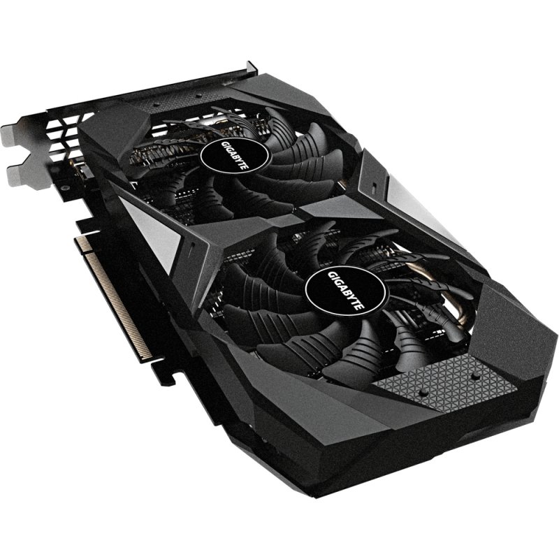 Thumbnail 1 de Gigabyte GeForce RTX 2060 D6 6GB GDDR6 con sistema WINDFORCE 2X