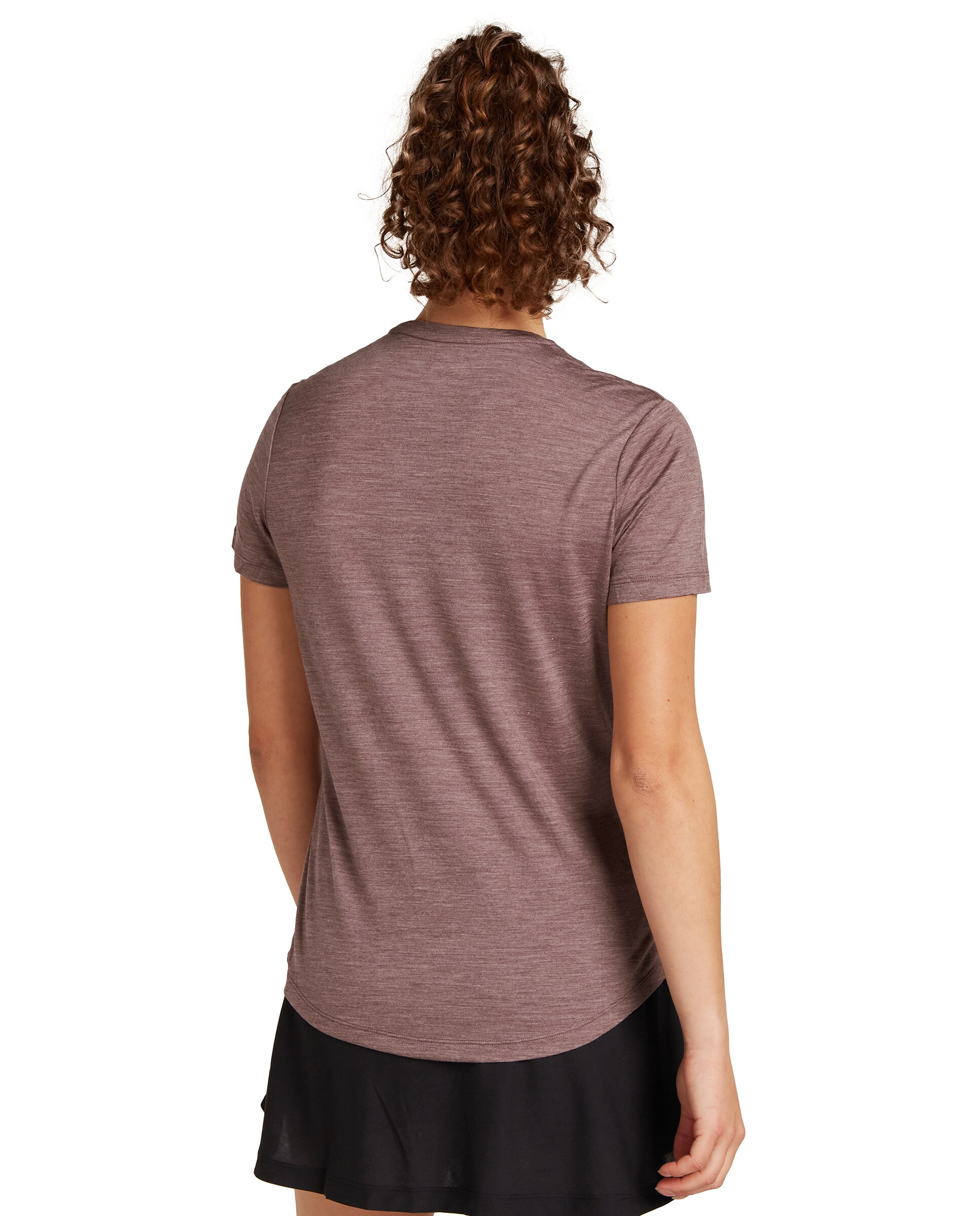 Thumbnail 1 de Icebreaker W Merino 125 Cool‑Lite Sphere III SS Tee Camiseta mujer 👕