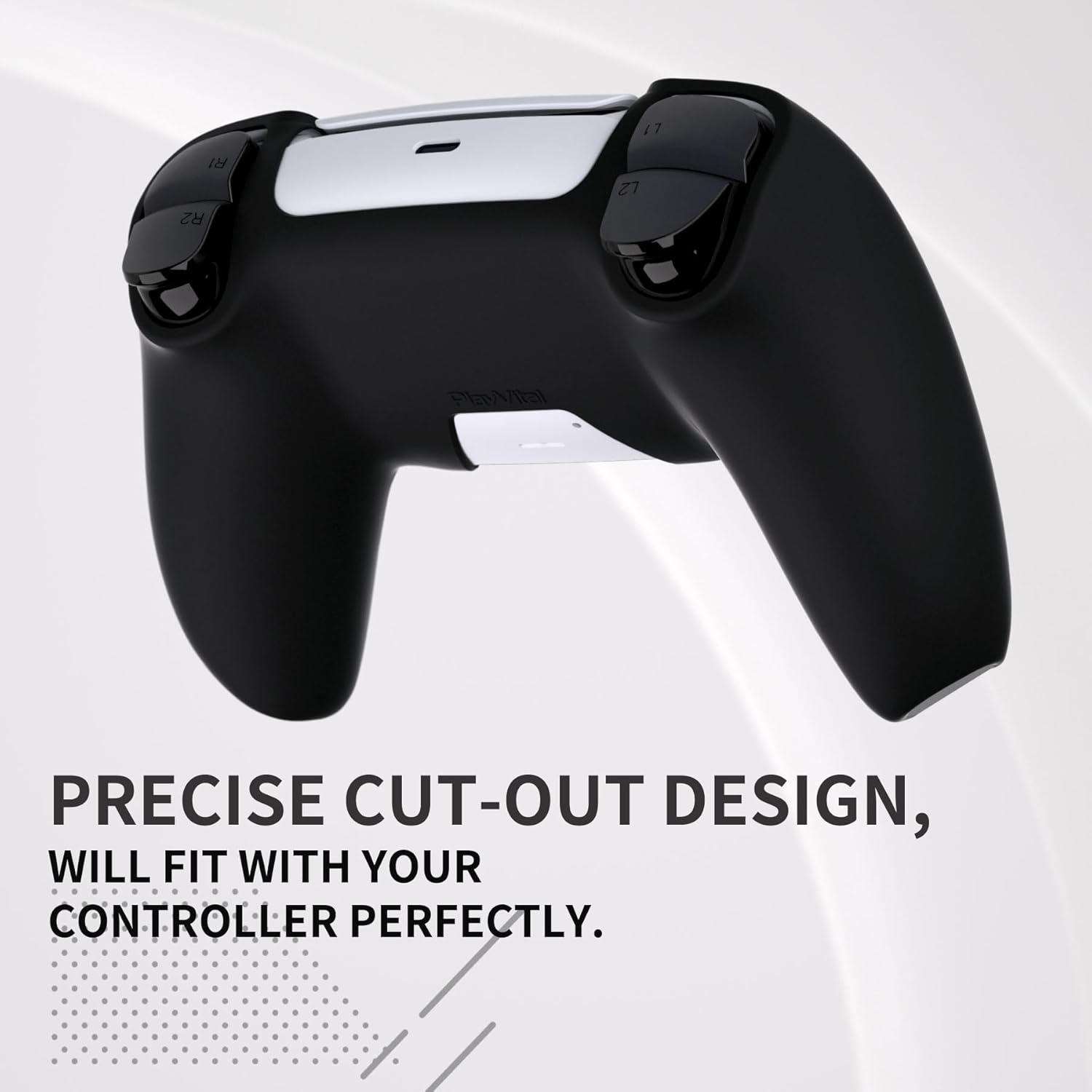 Thumbnail 6 de playvital Dockable Silicone Cover for PS5 Controller