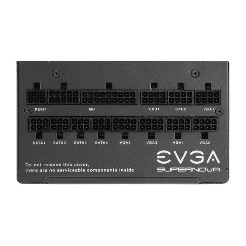 Thumbnail 1 de EVGA G6 Supernova 1000W 80 Plus Gold Modular: potencia limpia y silencio para PC Gaming