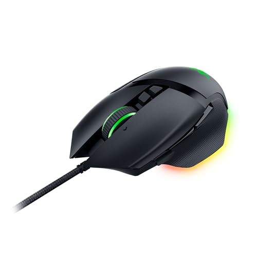 Thumbnail 7 de Razer Basilisk V3 Wired Customisable Gaming Mouse