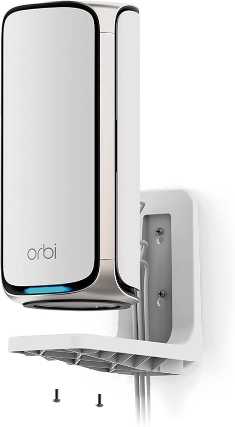 Thumbnail 2 de NETGEAR Orbi Serie 970 WiFi 7 27 Gbps, 440 m² 📶