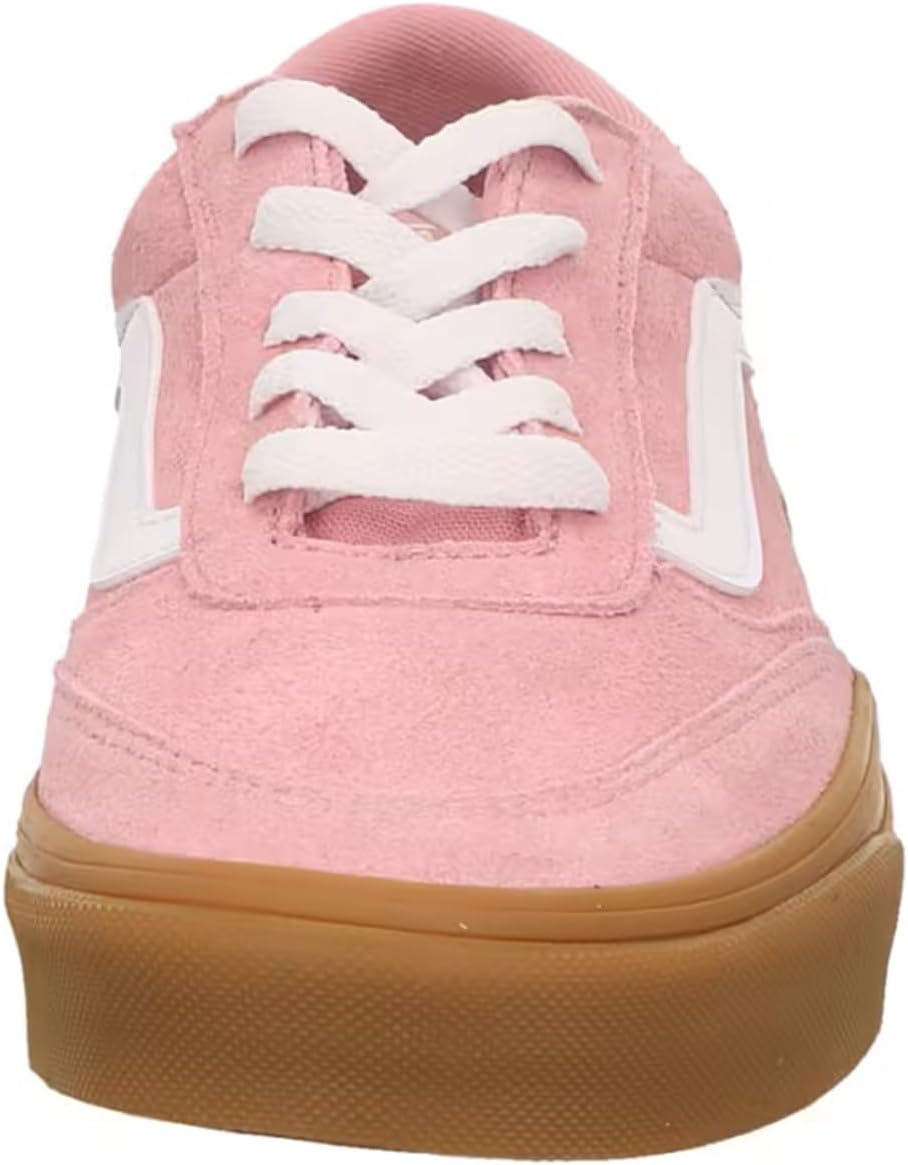 Detalle 2 de Vans Brooklyn LS Femme, Pink Dawn 36 EU ⚙