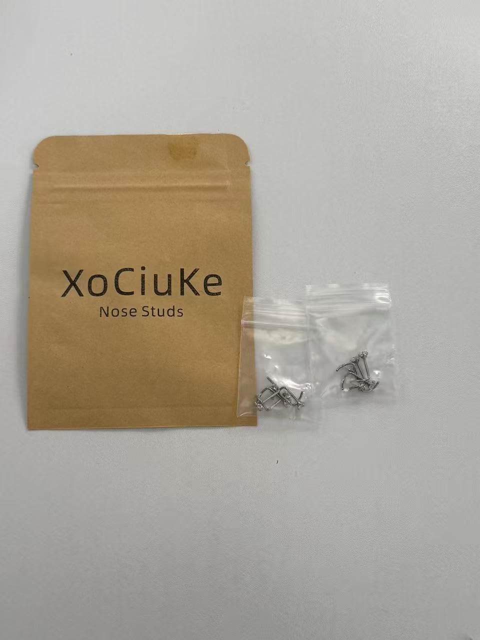 Thumbnail 6 de XoCiuKe Nose Studs, 20G