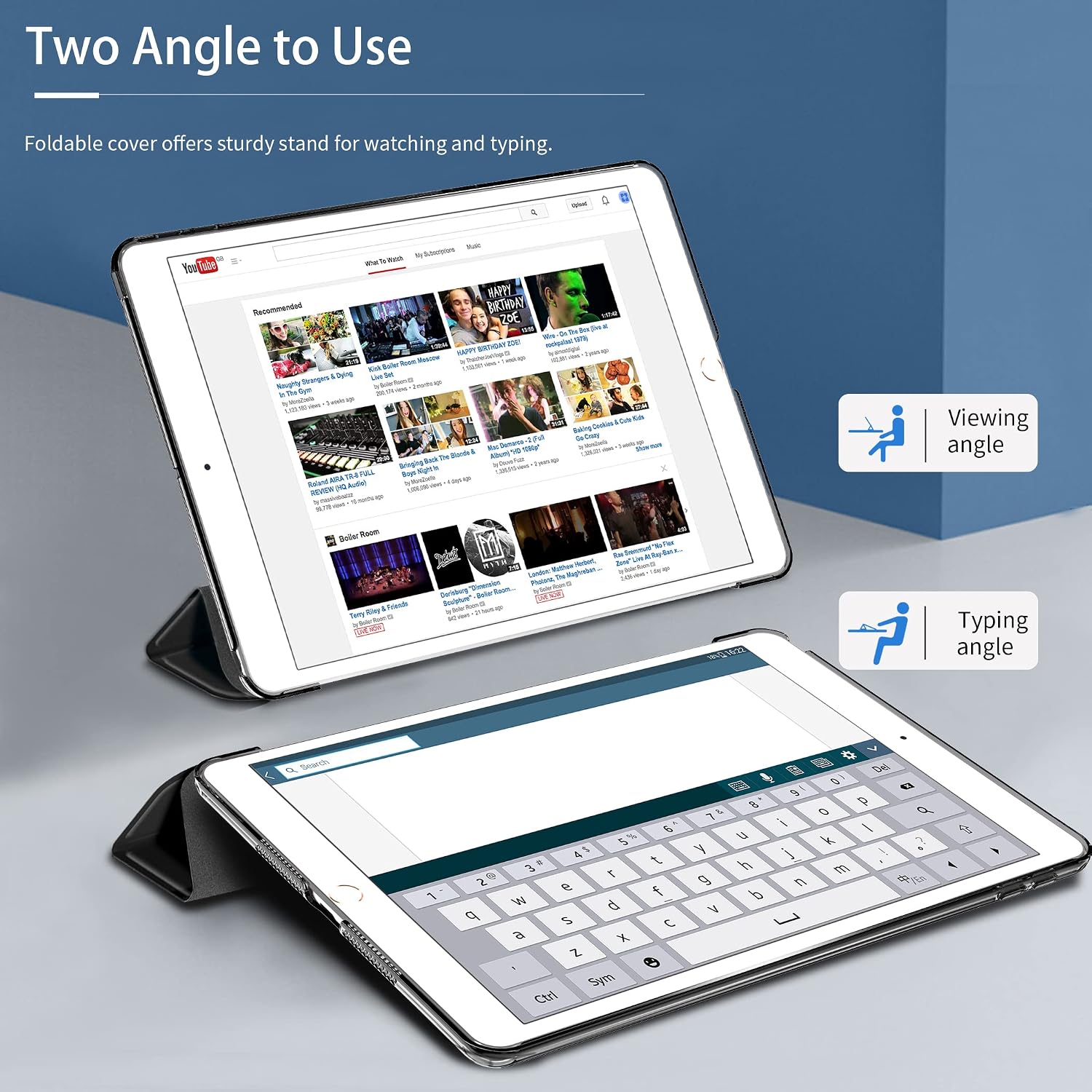 Thumbnail 4 de EasyAcc Case for iPad 9th Gen
