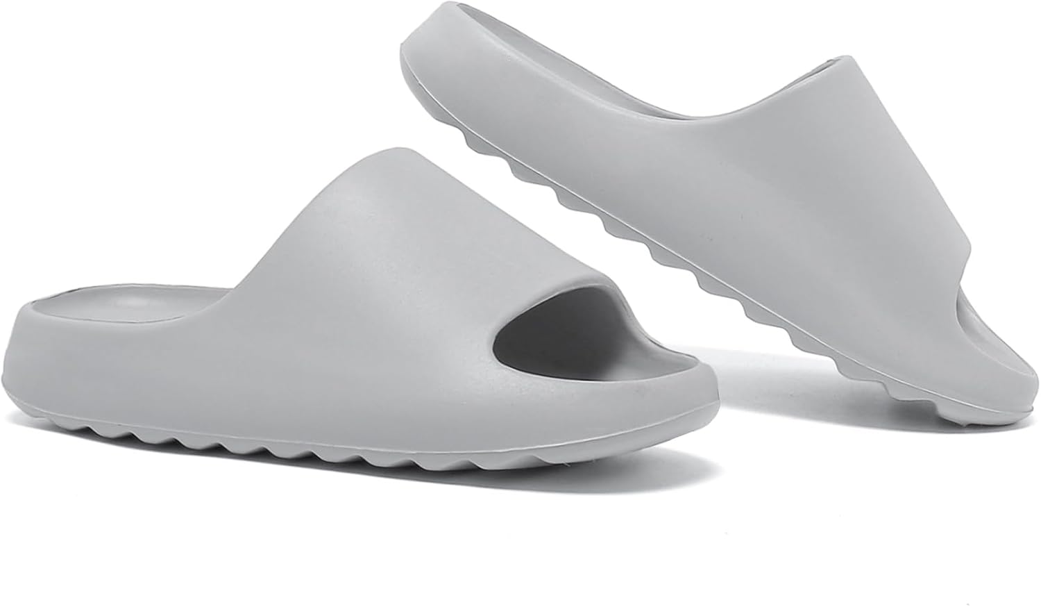 Detalle de Cloud Slides Platform Slides, Quick-Dry Shower Shoes 👡