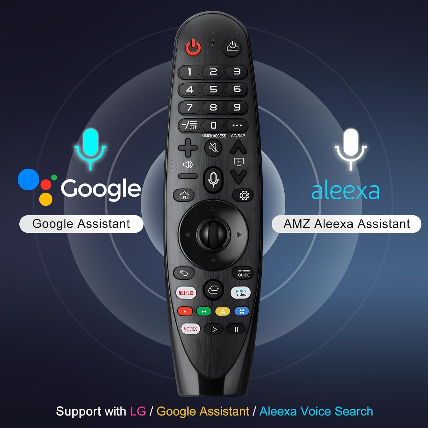 Thumbnail 3 de LG Magic Remote replacement for LG TV