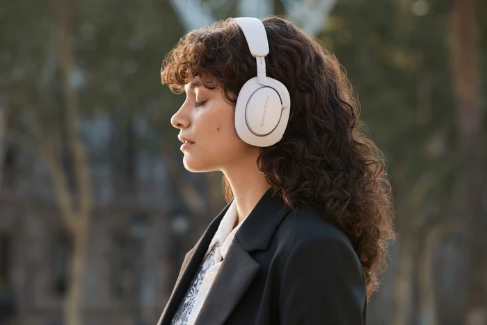 Thumbnail 2 de Bowers & Wilkins Px7 S2e Grau Kopfhörer