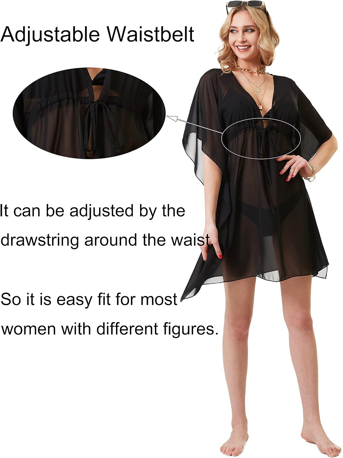 Thumbnail 6 de soul young Strandkleid 86 cm