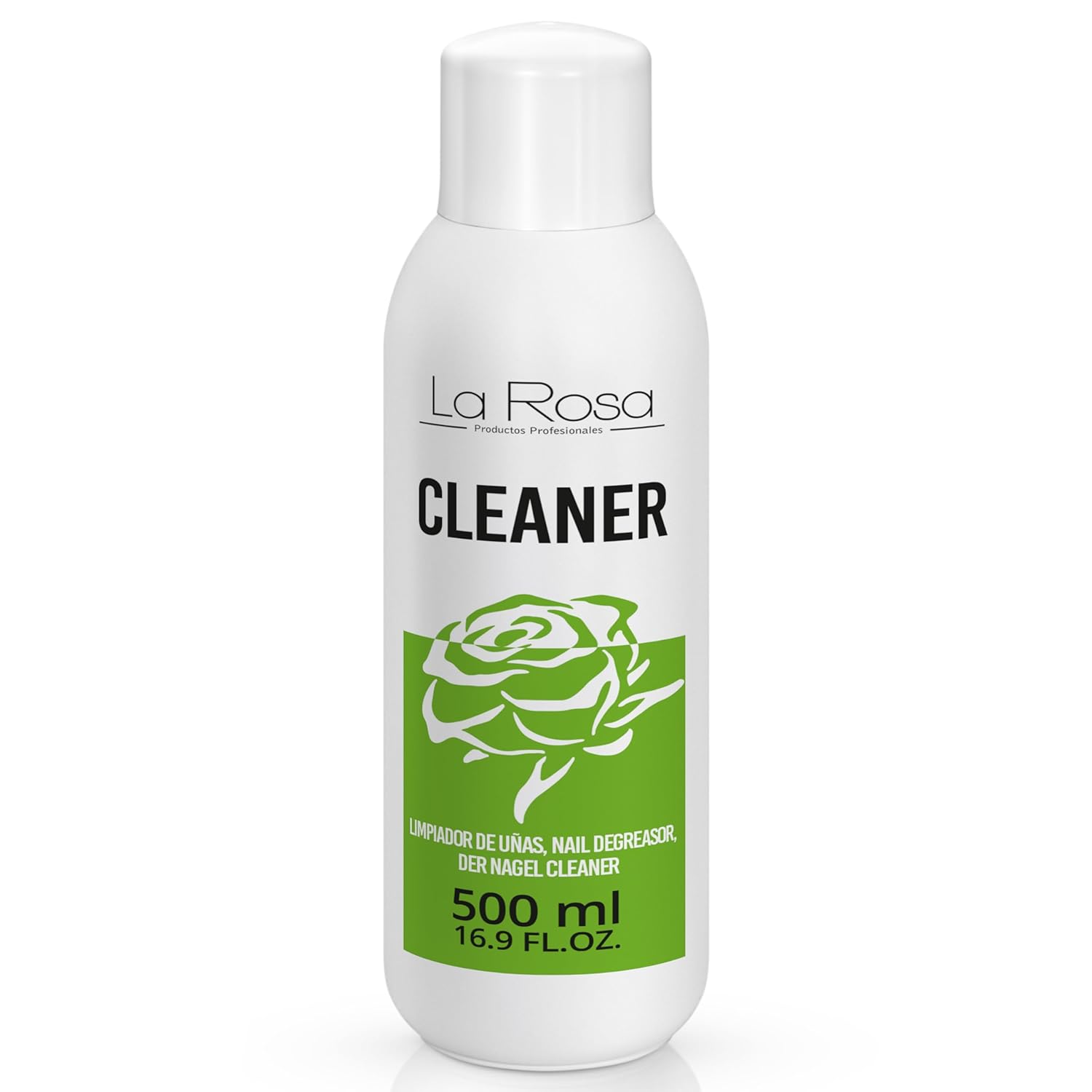 Thumbnail 6 de LaRosa Nail CLEANER 150 ml – Nagelreiniger & Entfetter für Nagellack und Gelnägel (Ethylalkohol, mit Zitronenduft)