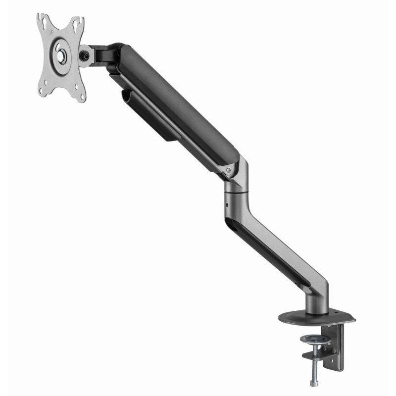 Thumbnail 2 de Gembird MA-DA1-05: Brazo para Monitor de Escritorio (17"–32", 9 kg) en Gris Espacial